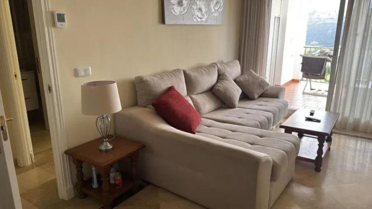 Appartement met 2 slaapkamers in Manilva in Manilva - foto 2