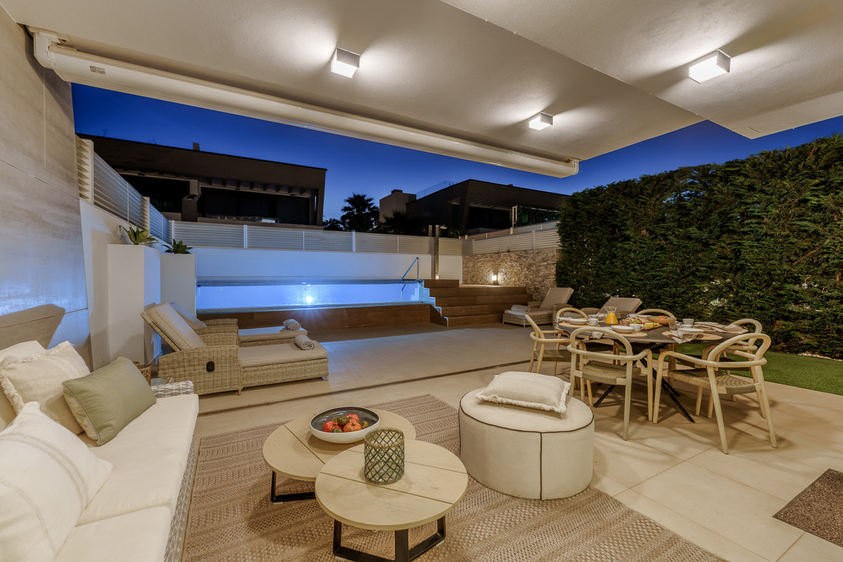 5-slaapkamer villa in Puerto Banús in Puerto Banús - foto 20