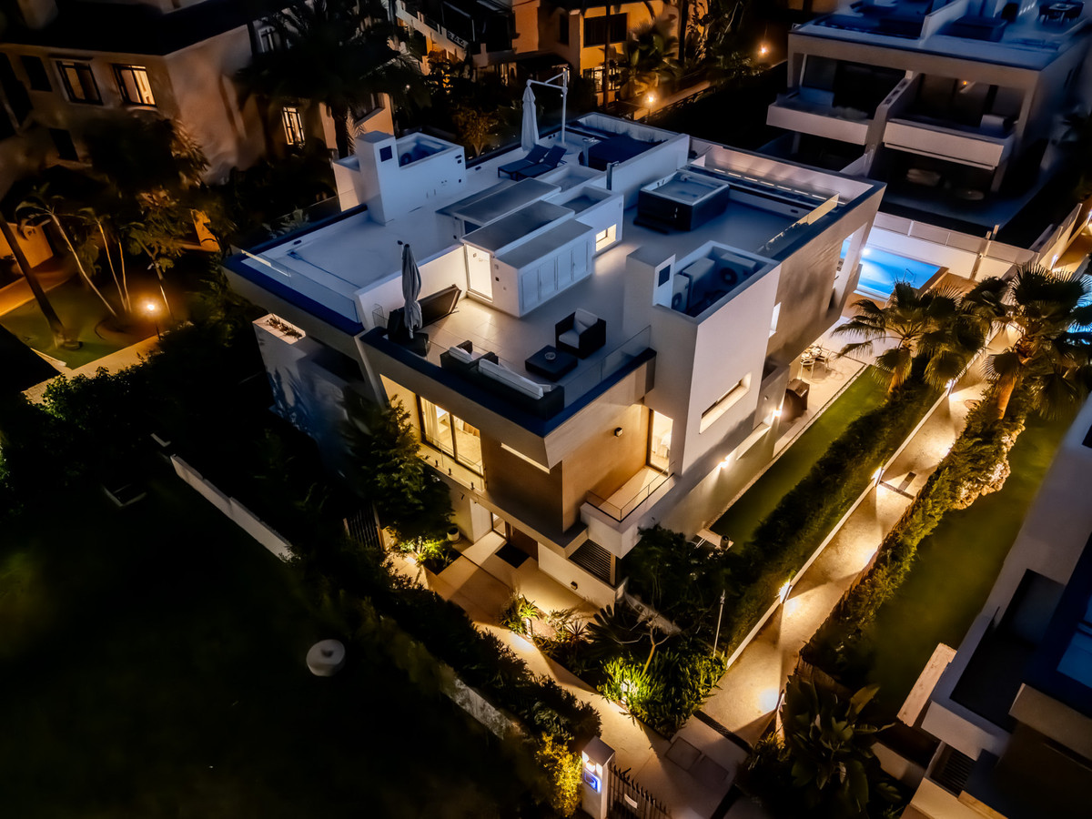 5-slaapkamer villa in Puerto Banús in Puerto Banús - foto 3