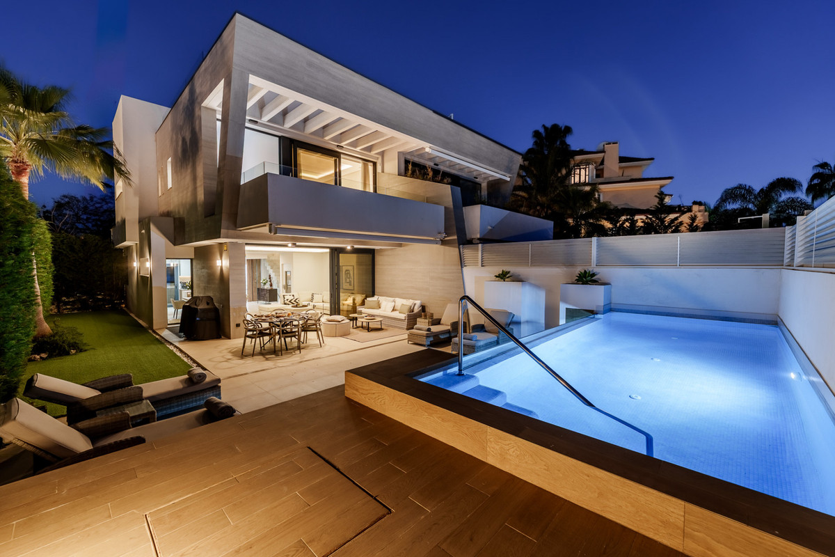 5-slaapkamer villa in Puerto Banús in Puerto Banús - foto 4