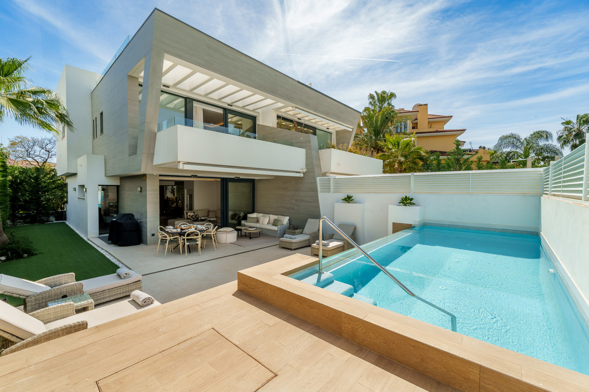 5-slaapkamer villa in Puerto Banús in Puerto Banús - foto 5