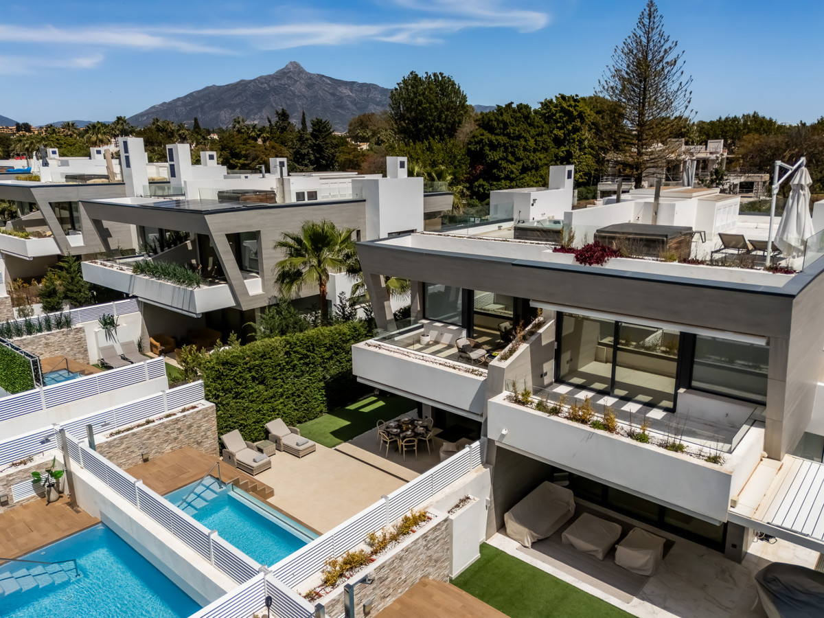 5-slaapkamer villa in Puerto Banús in Puerto Banús - foto 6