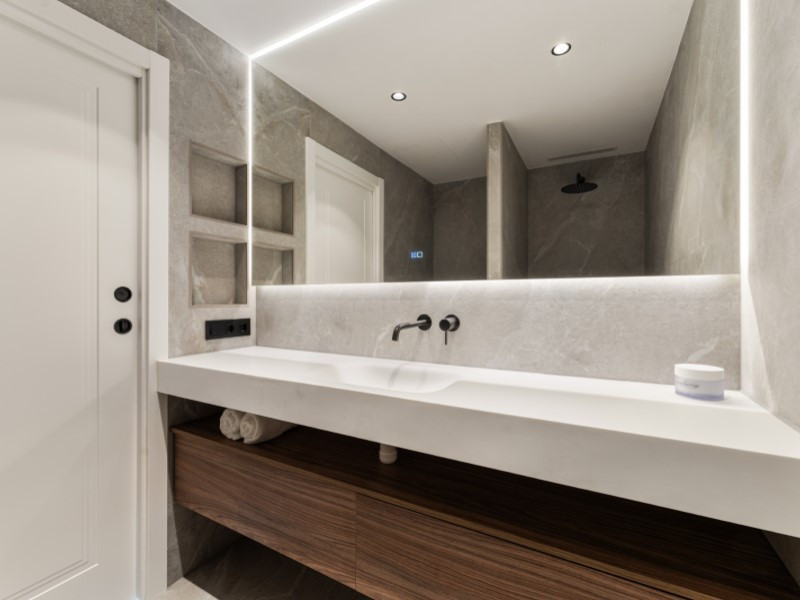 Casa Hillside: 3-slaapkamer duplex in Benahavís in Benahavís - foto 11
