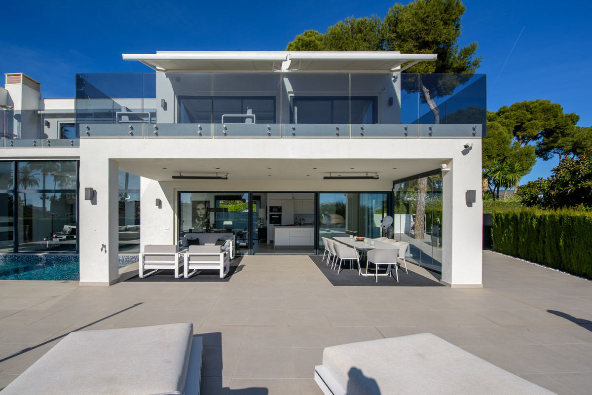 4-slaapkamer villa in Los Monteros in Los Monteros - foto 14