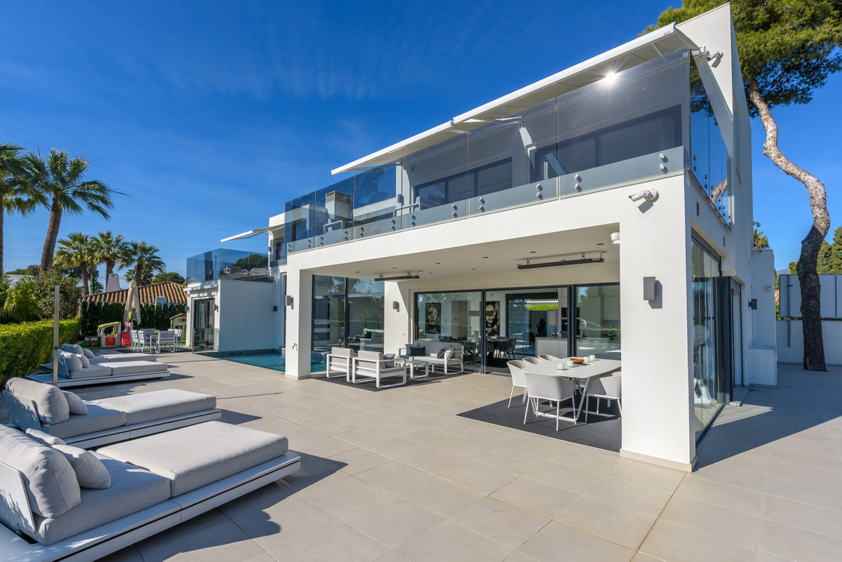 4-slaapkamer villa in Los Monteros in Los Monteros - foto 15