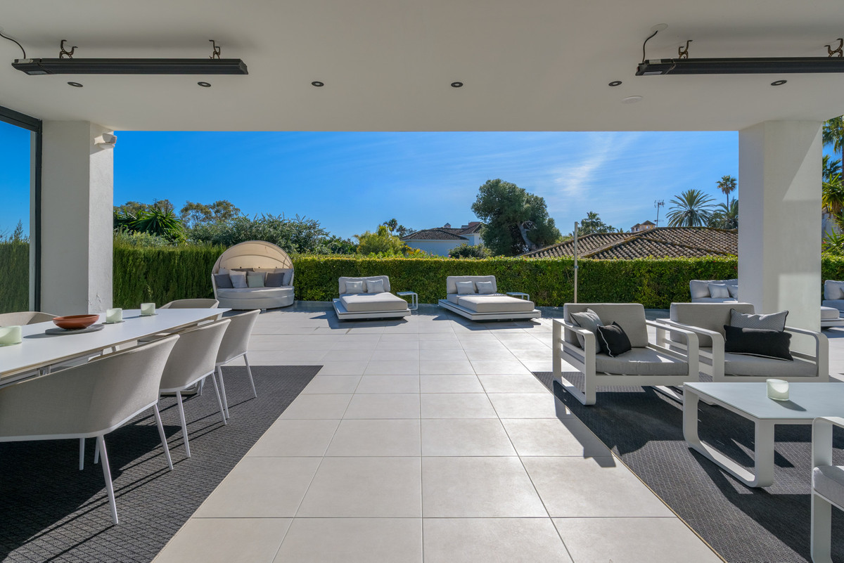 4-slaapkamer villa in Los Monteros in Los Monteros - foto 16