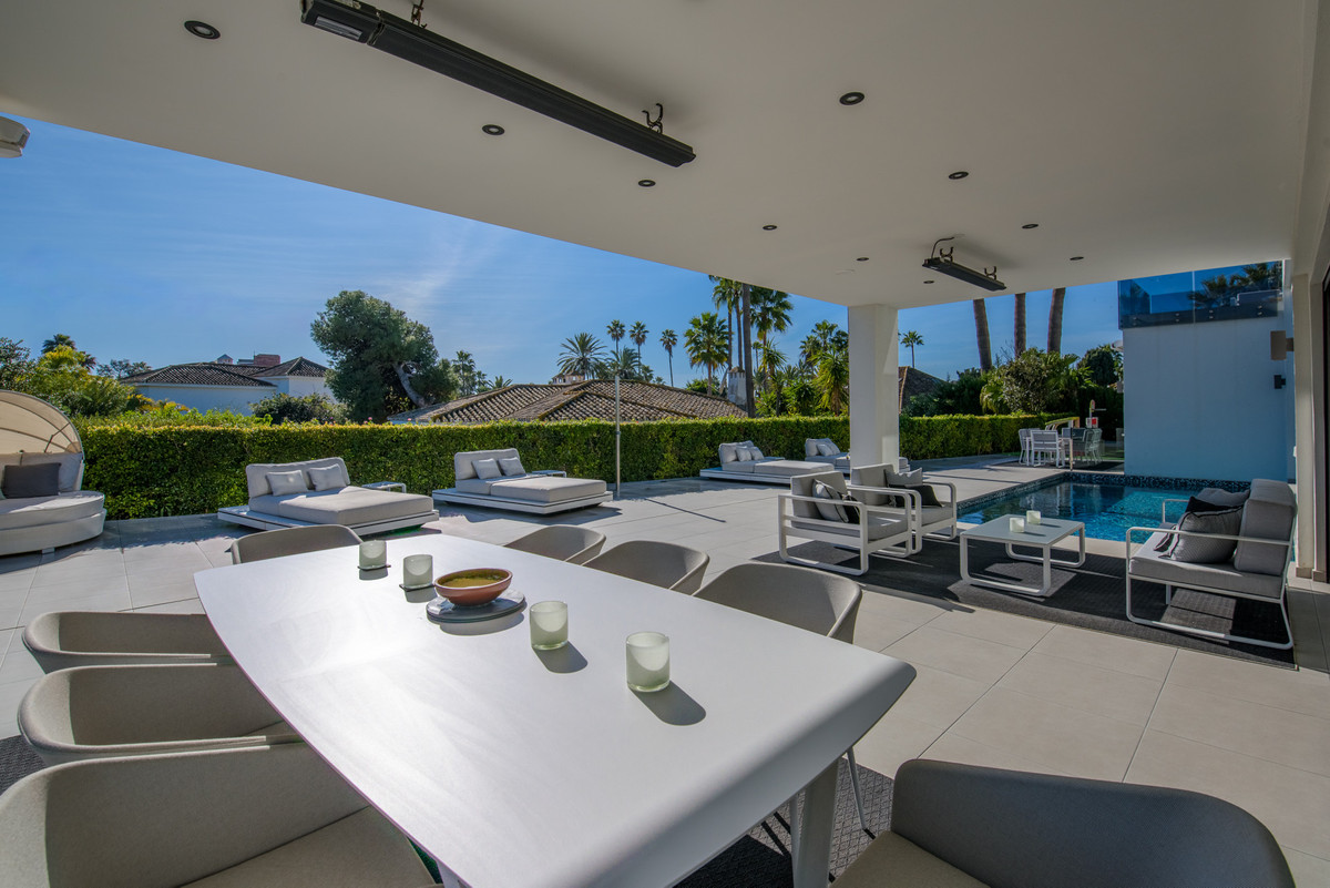 4-slaapkamer villa in Los Monteros in Los Monteros - foto 18