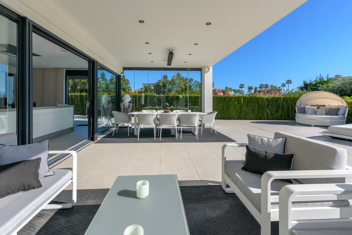 4-slaapkamer villa in Los Monteros in Los Monteros - foto 20