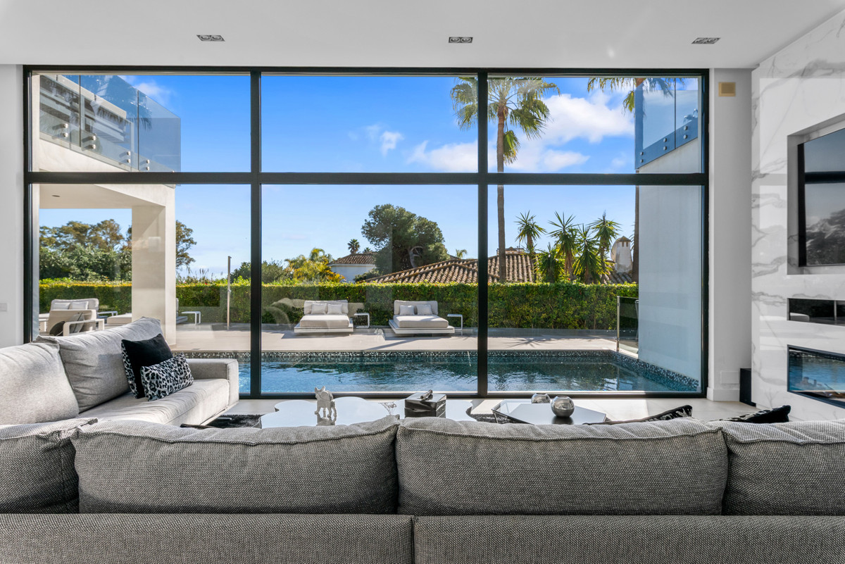 4-slaapkamer villa in Los Monteros in Los Monteros - foto 4