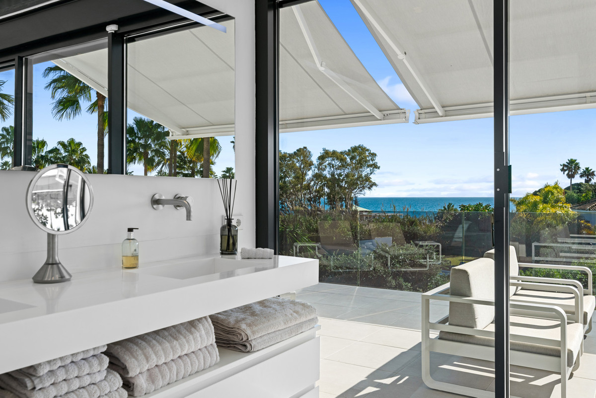 4-slaapkamer villa in Los Monteros in Los Monteros - foto 5