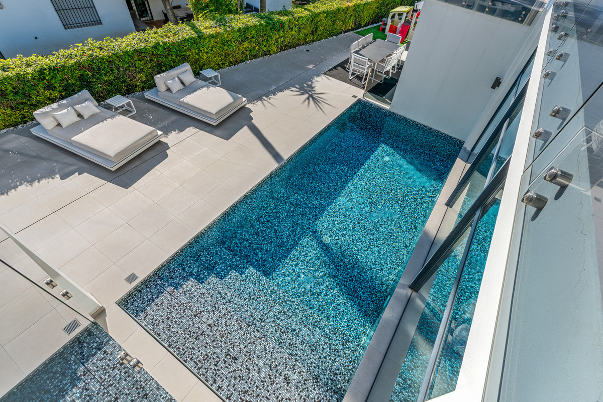 4-slaapkamer villa in Los Monteros in Los Monteros - foto 6