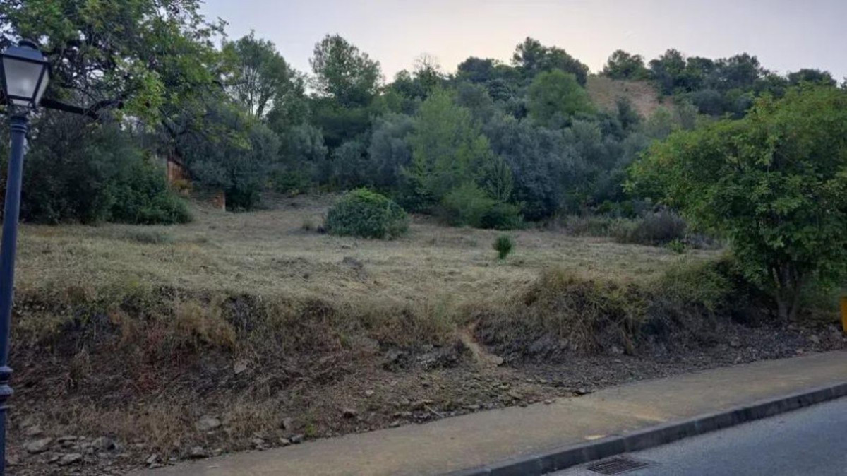 Kavel in Marbella – Privacy, Natuur en Potentieel in Marbella - foto 2