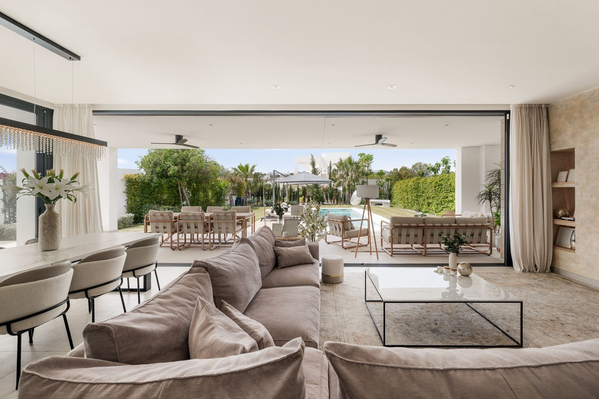 5-slaapkamer villa in La Cala Golf in La Cala Golf - foto 6