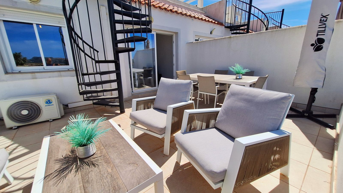 Penthouse-duplex in Doña Julia, Costa del Sol in Doña Julia - foto 4