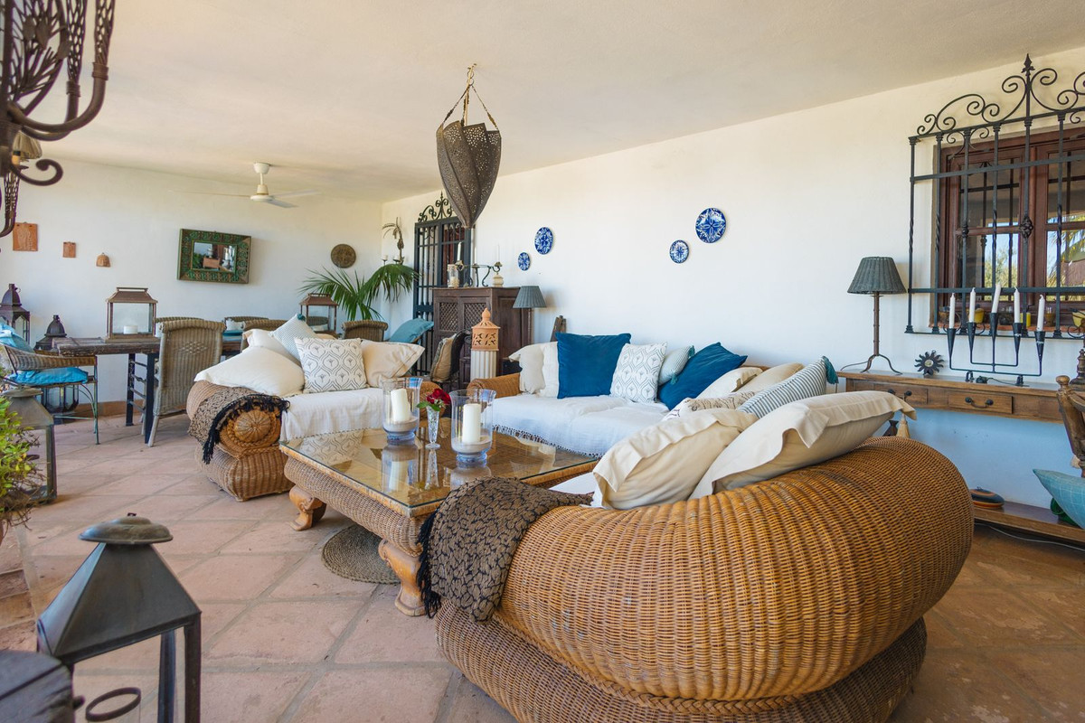 8-slaapkamerwoning in Villanueva del Trabuco in Villanueva del Trabuco - foto 11