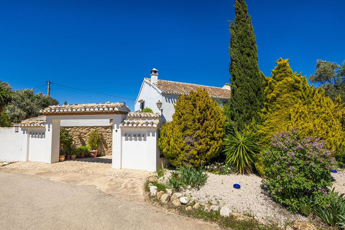 8-slaapkamerwoning in Villanueva del Trabuco in Villanueva del Trabuco - foto 14