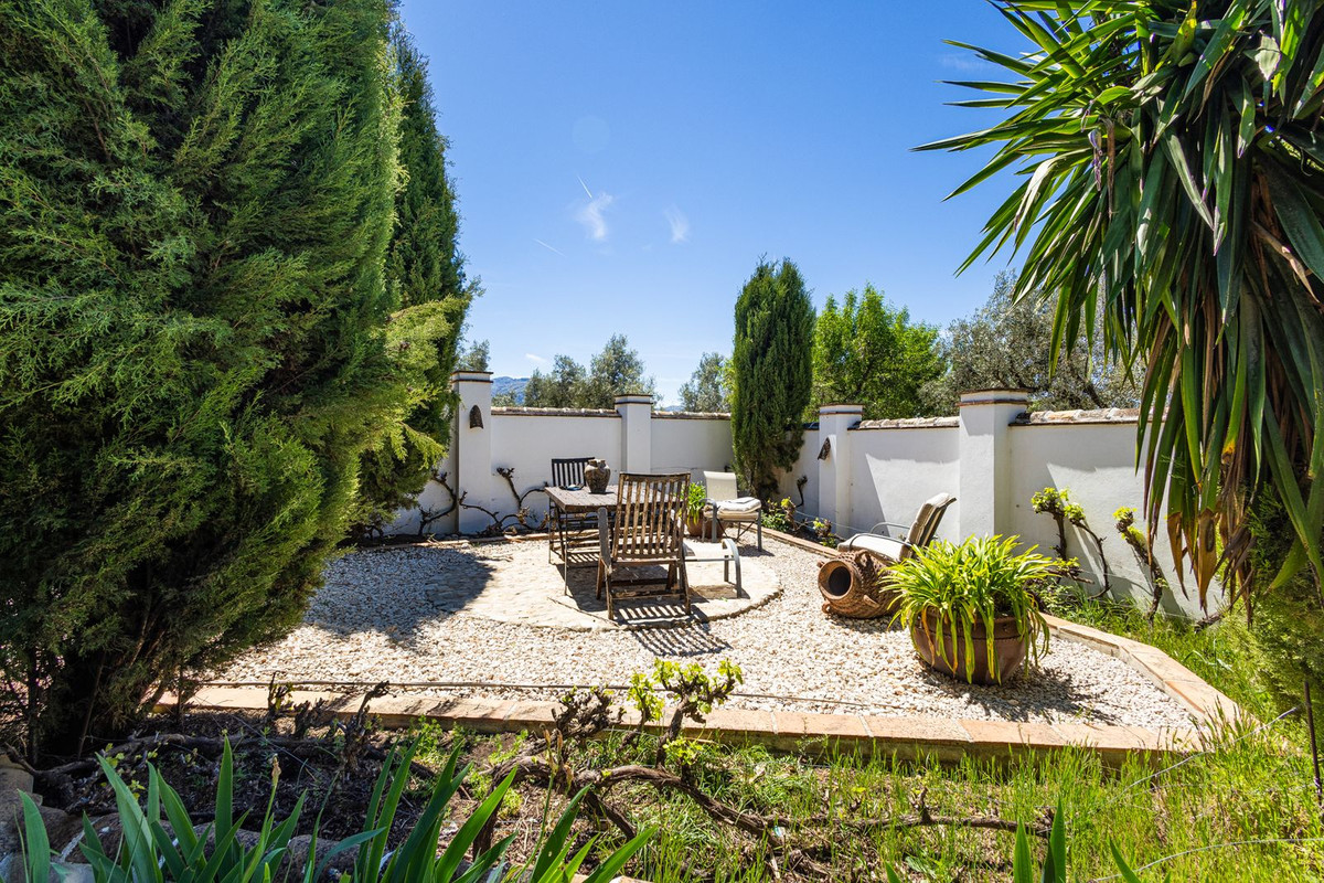 8-slaapkamerwoning in Villanueva del Trabuco in Villanueva del Trabuco - foto 18