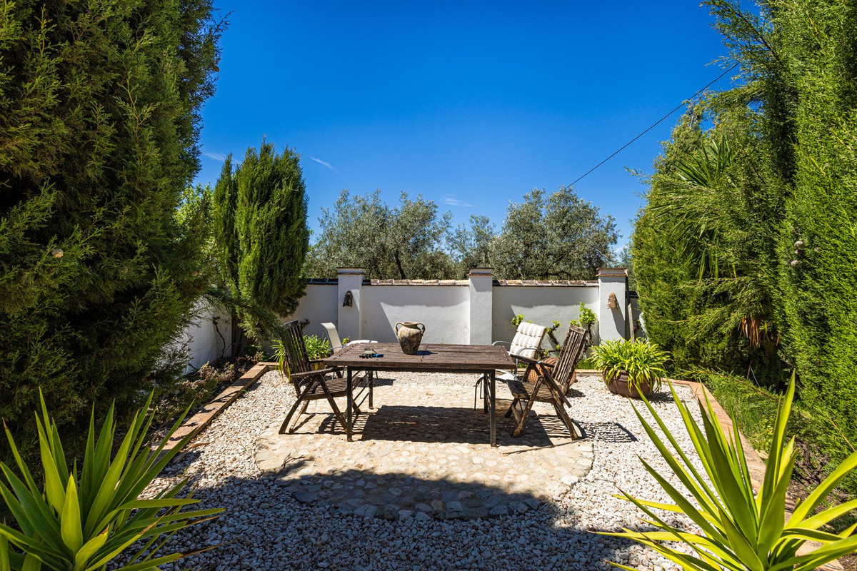 8-slaapkamerwoning in Villanueva del Trabuco in Villanueva del Trabuco - foto 19