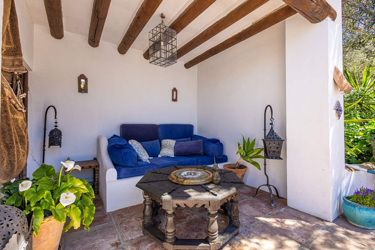 8-slaapkamerwoning in Villanueva del Trabuco in Villanueva del Trabuco - foto 6