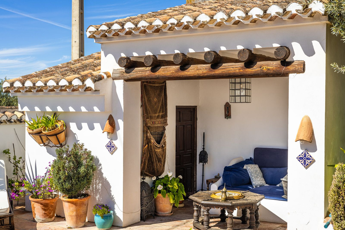 8-slaapkamerwoning in Villanueva del Trabuco in Villanueva del Trabuco - foto 7