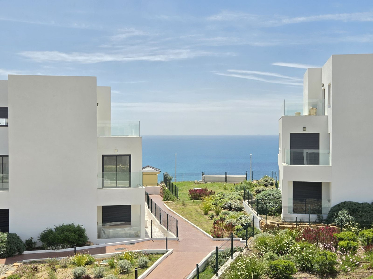 3-slaapkamer appartement in Estepona in Estepona - foto 16