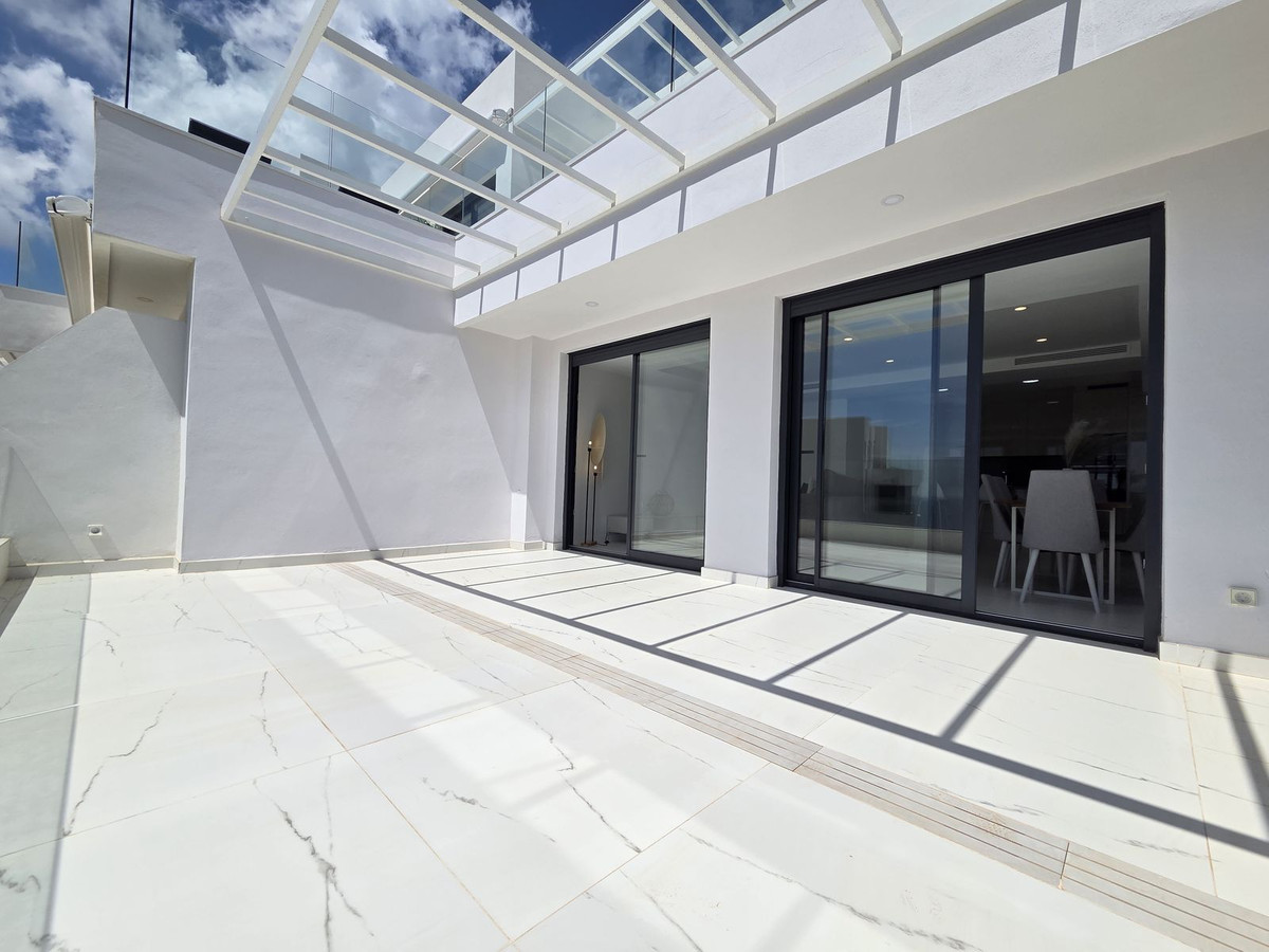 3-slaapkamer appartement in Estepona in Estepona - foto 17
