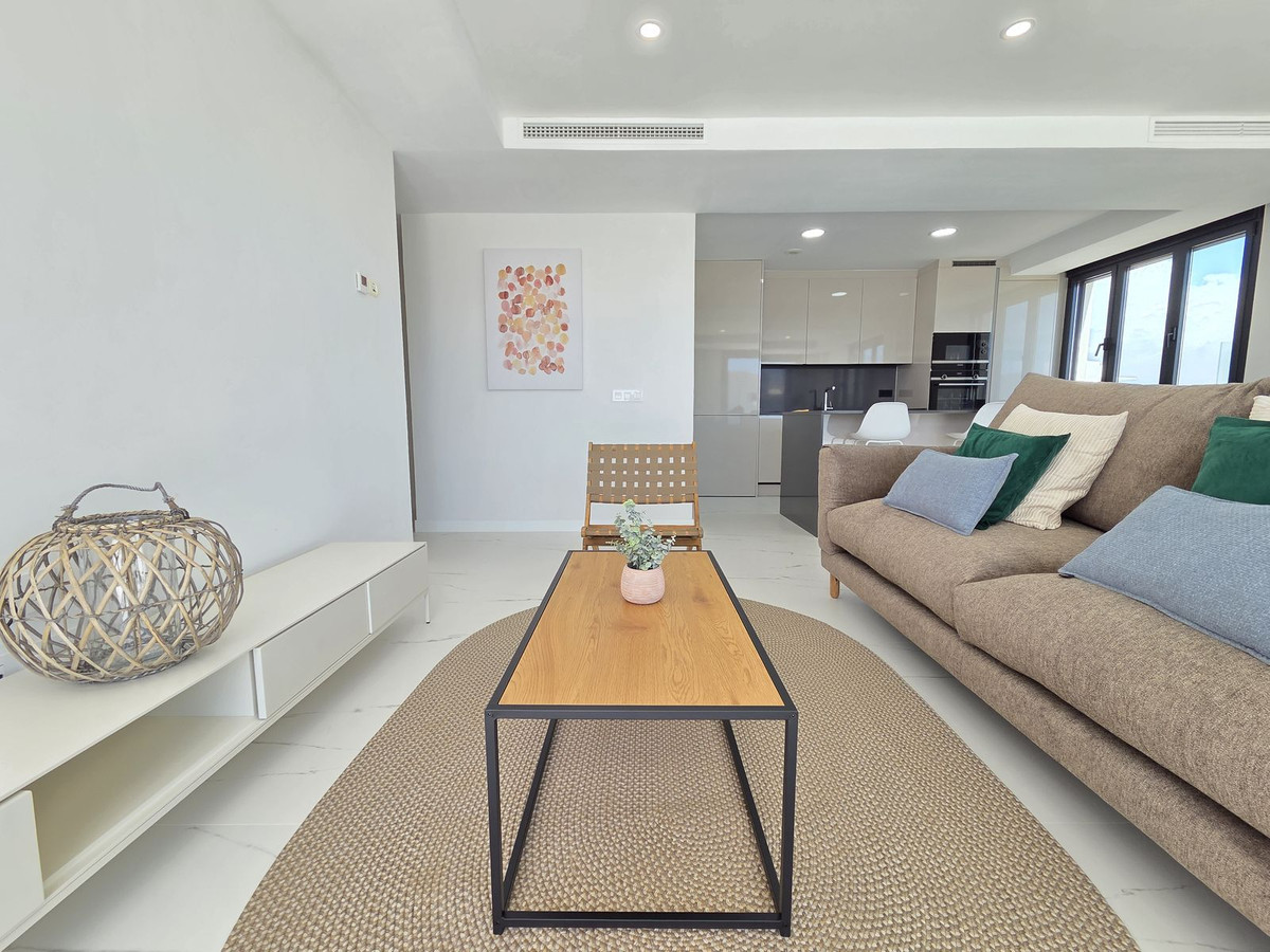 3-slaapkamer appartement in Estepona in Estepona - foto 19