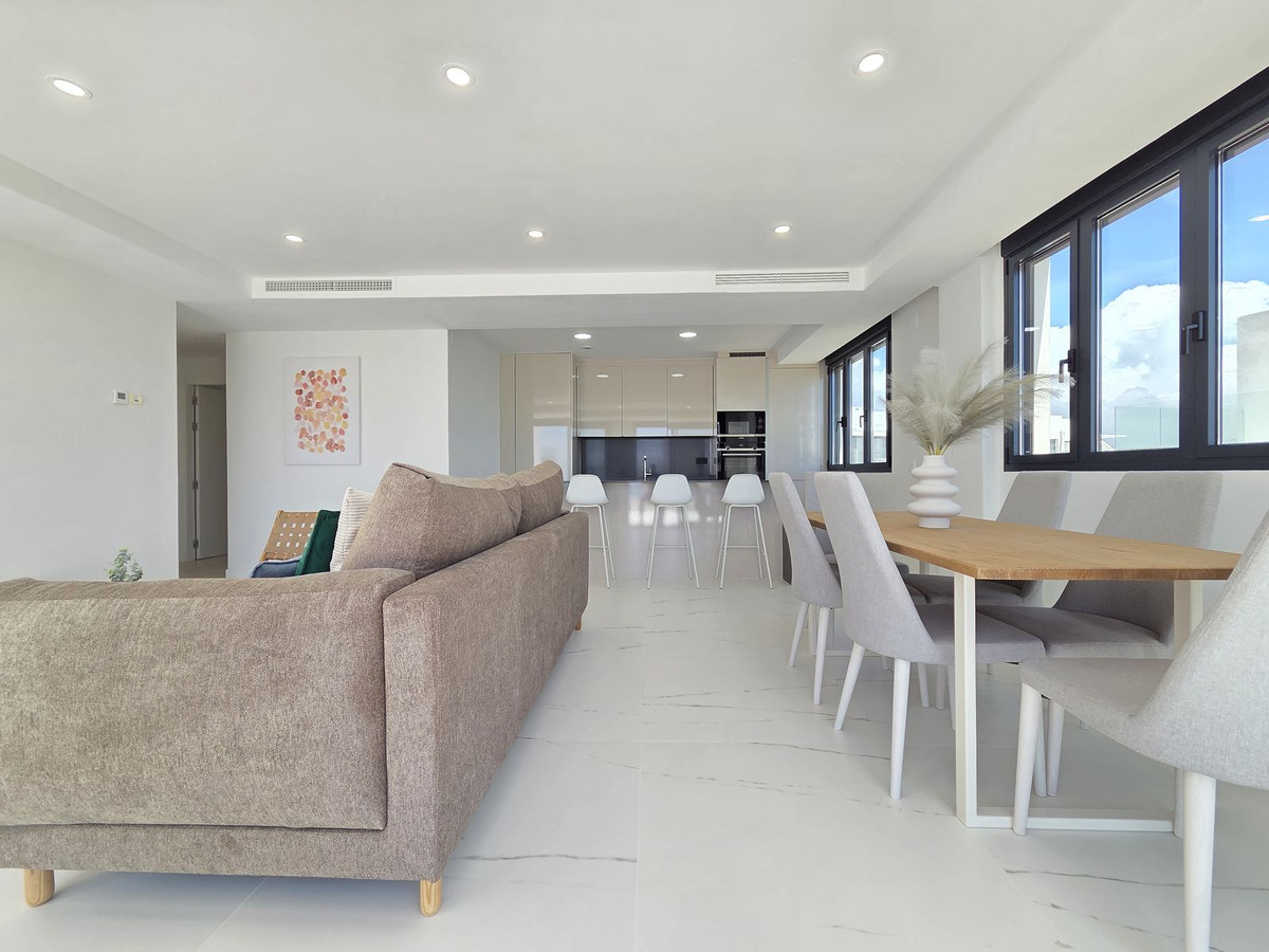 3-slaapkamer appartement in Estepona in Estepona - foto 20