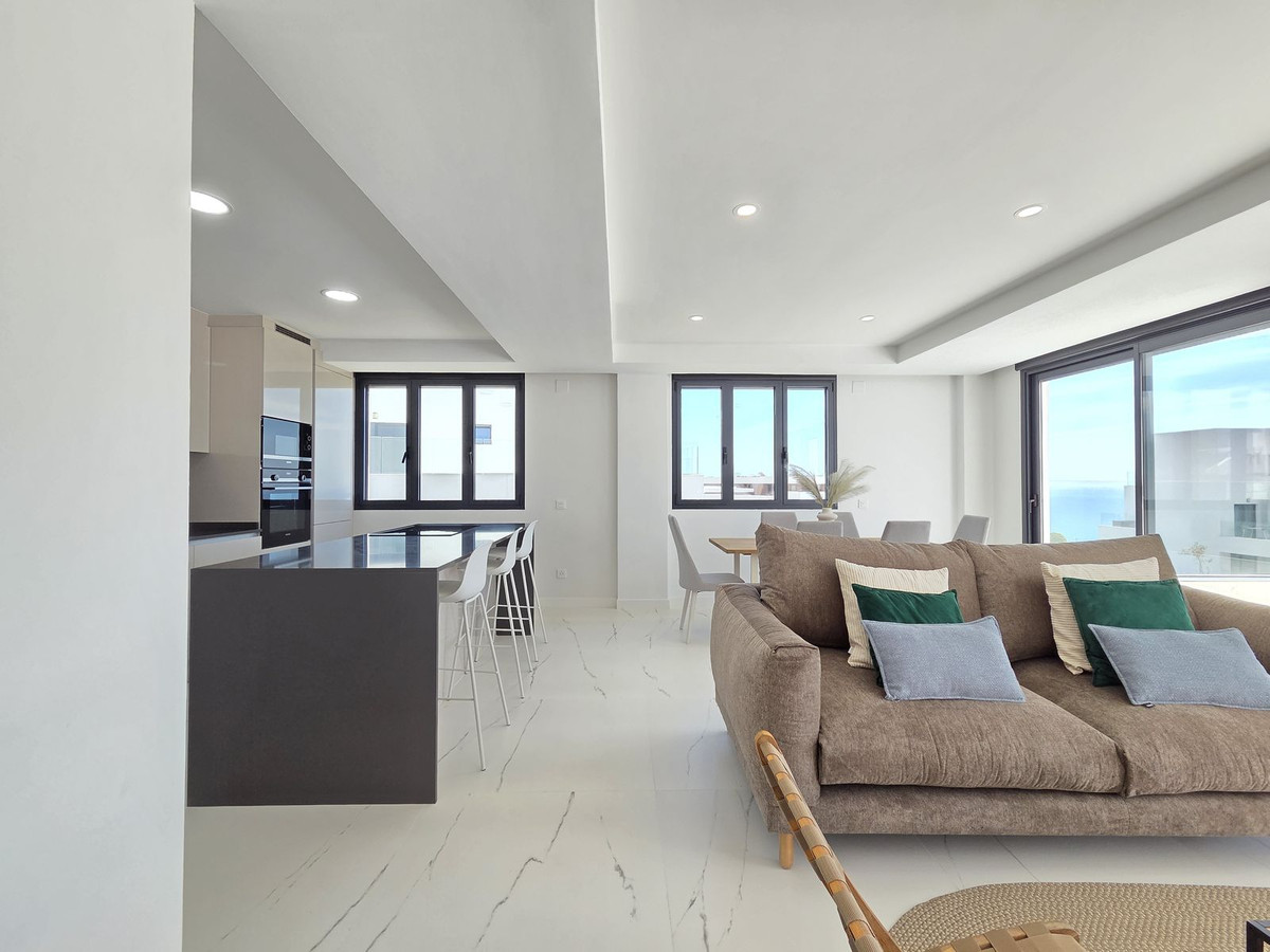 3-slaapkamer appartement in Estepona in Estepona - foto 3