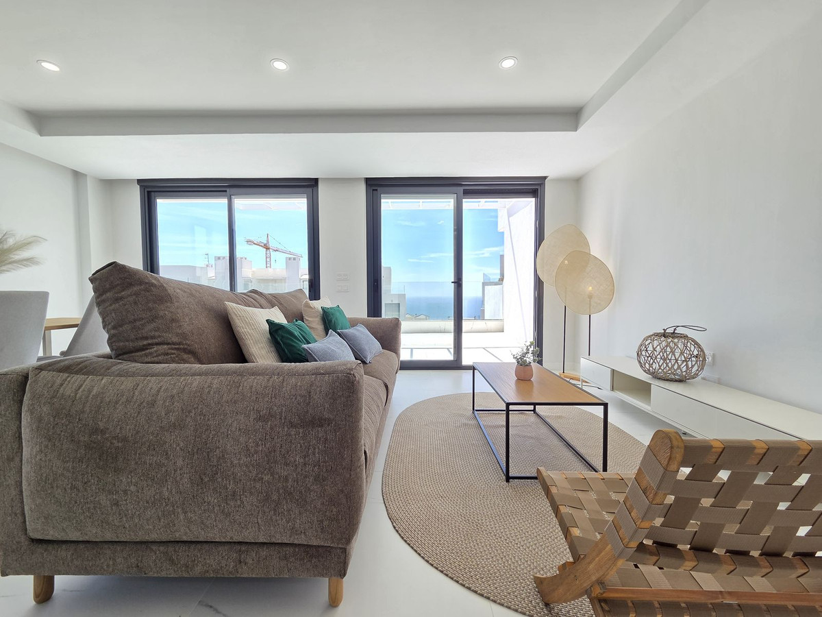 3-slaapkamer appartement in Estepona in Estepona - foto 9