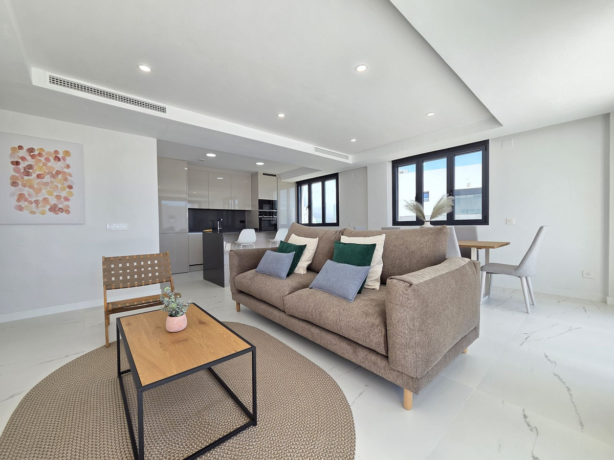3-slaapkamer appartement in Estepona in Estepona - foto 10