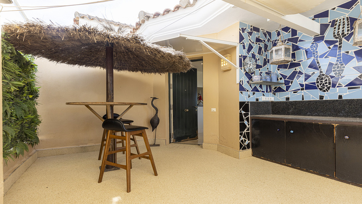 Drie-slaapkamer penthouse in Doña Julia in Doña Julia - foto 11