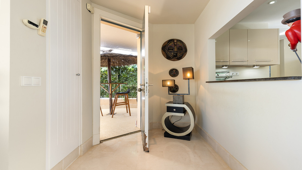 Drie-slaapkamer penthouse in Doña Julia in Doña Julia - foto 12