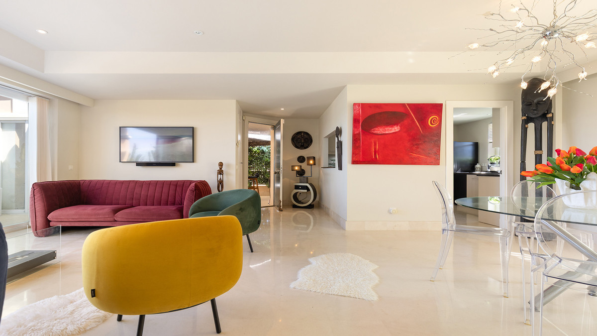 Drie-slaapkamer penthouse in Doña Julia in Doña Julia - foto 16