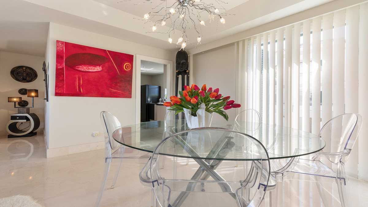 Drie-slaapkamer penthouse in Doña Julia in Doña Julia - foto 17