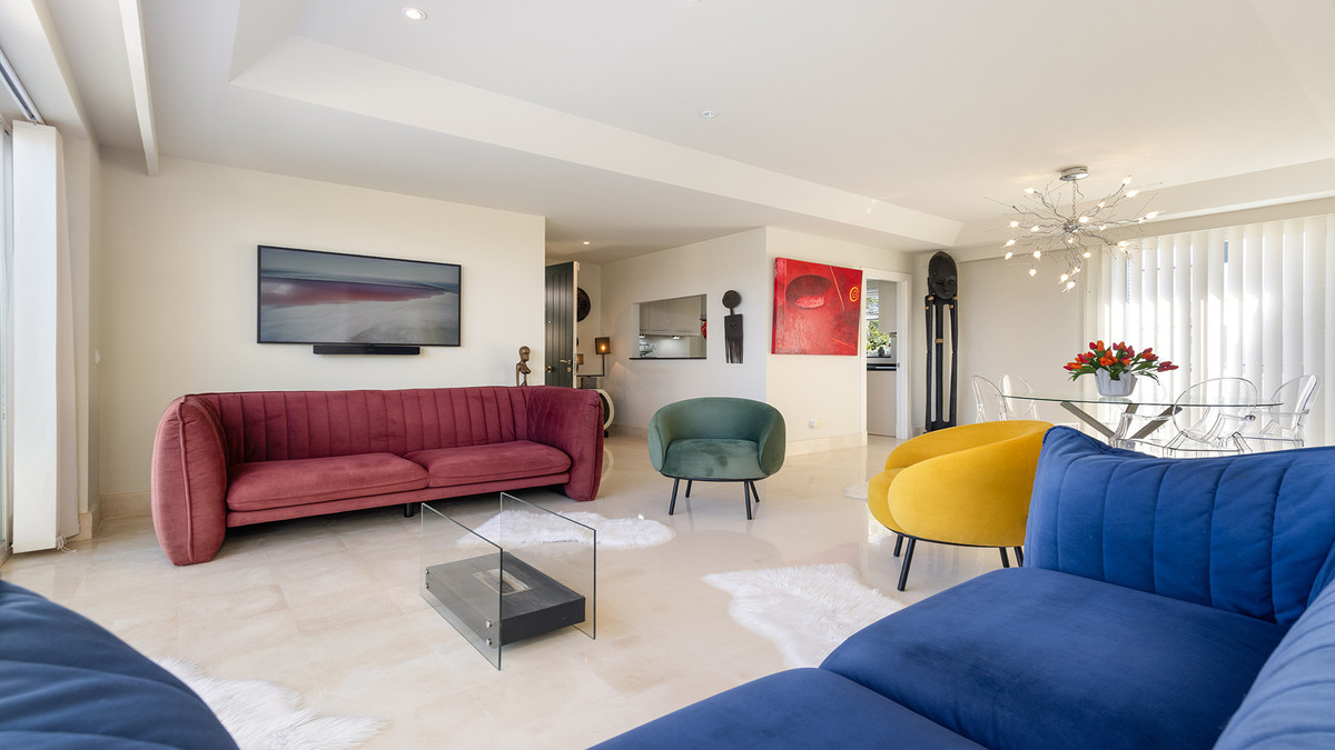 Drie-slaapkamer penthouse in Doña Julia in Doña Julia - foto 18