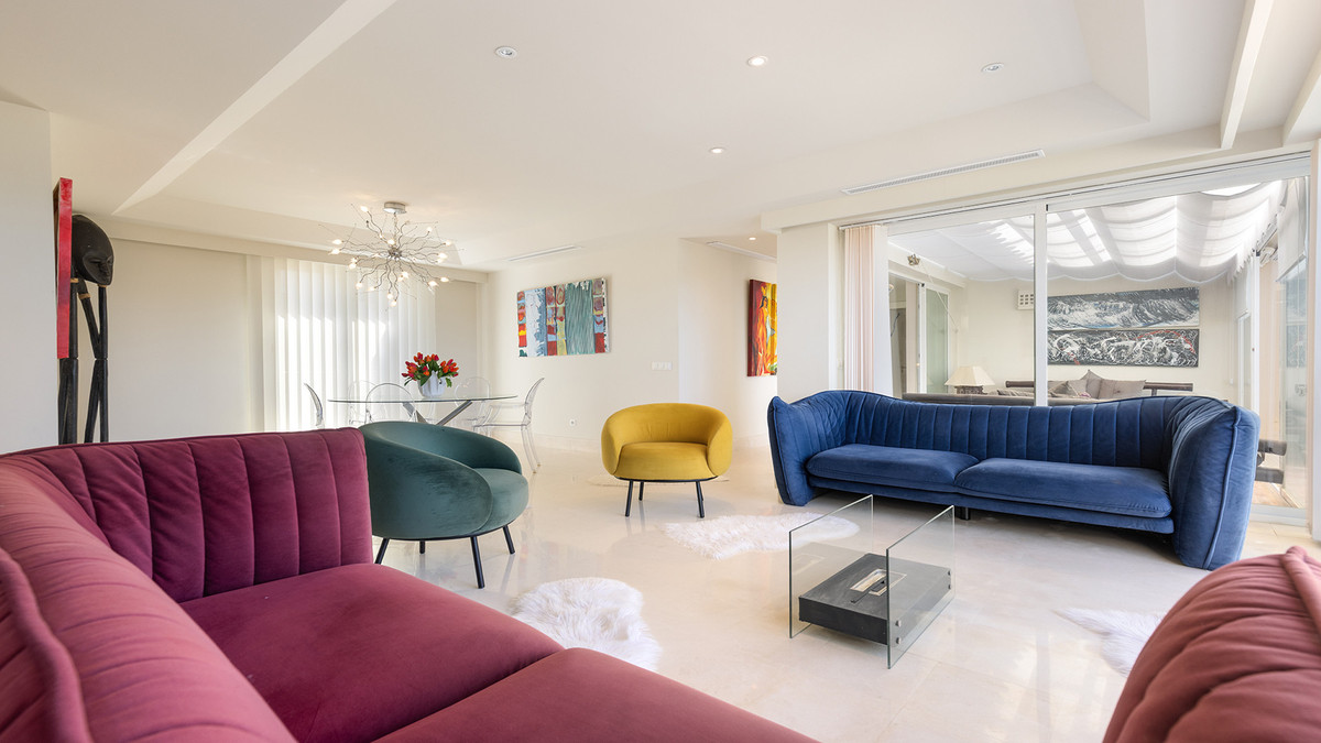 Drie-slaapkamer penthouse in Doña Julia in Doña Julia - foto 20
