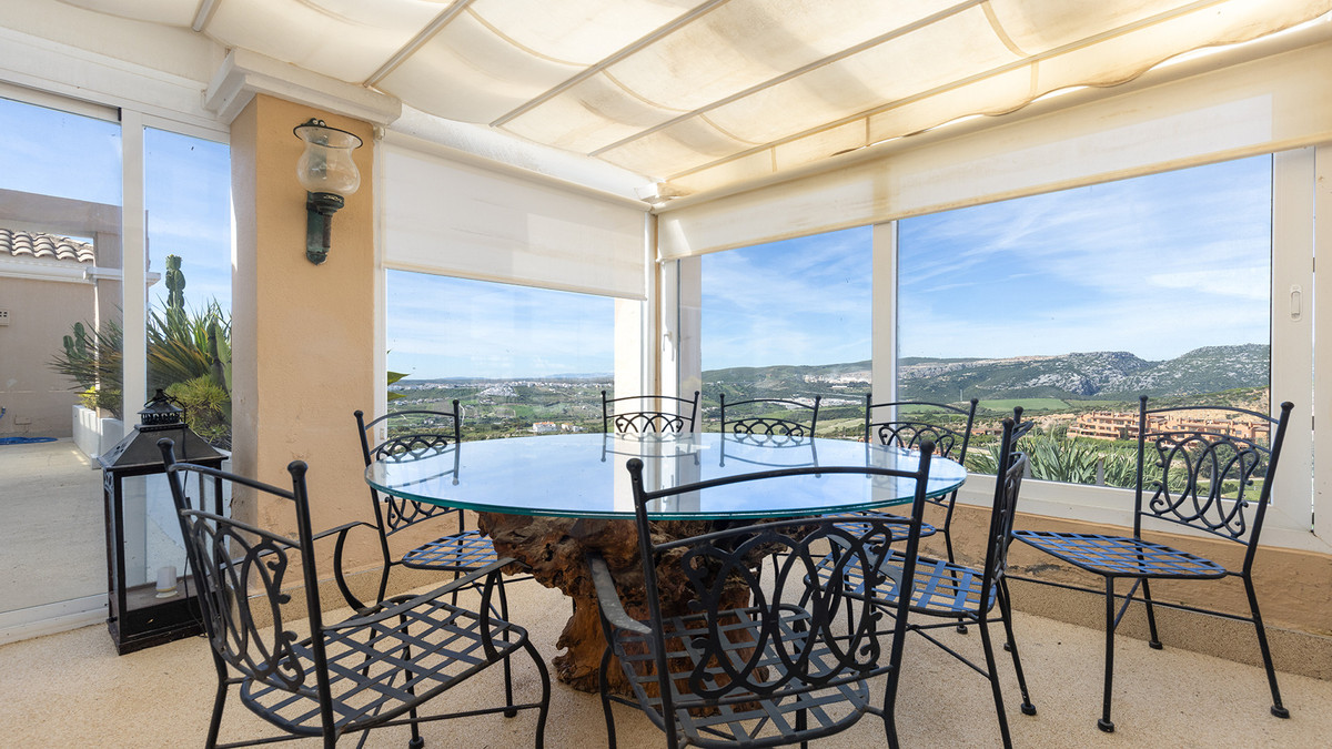 Drie-slaapkamer penthouse in Doña Julia in Doña Julia - foto 3
