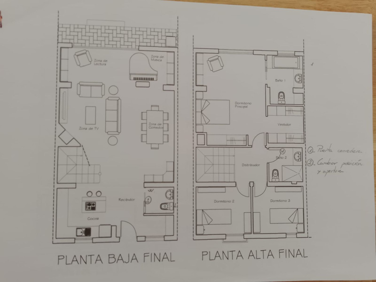 3-slaapkamerwoning in Benahavís in Benahavís - foto 18