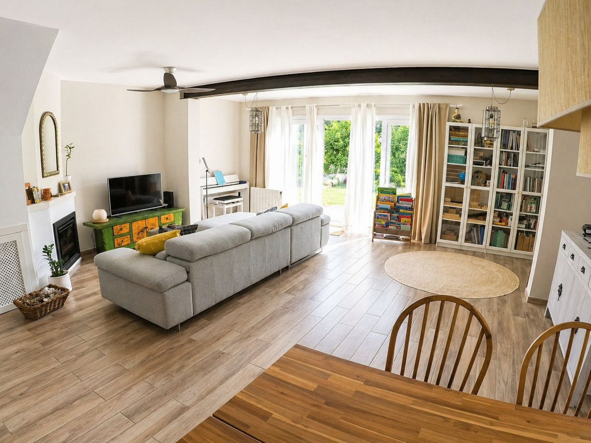 3-slaapkamerwoning in Benahavís in Benahavís - foto 4