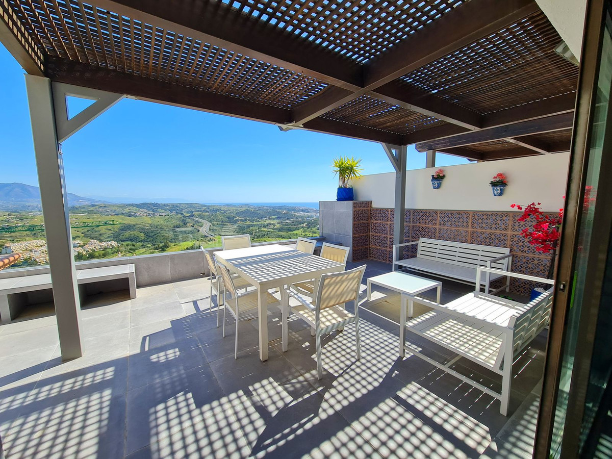 Penthouse met 2 slaapkamers in La Cala de Mijas in La Cala de Mijas - foto 11