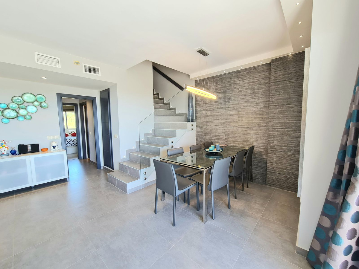 Penthouse met 2 slaapkamers in La Cala de Mijas in La Cala de Mijas - foto 12