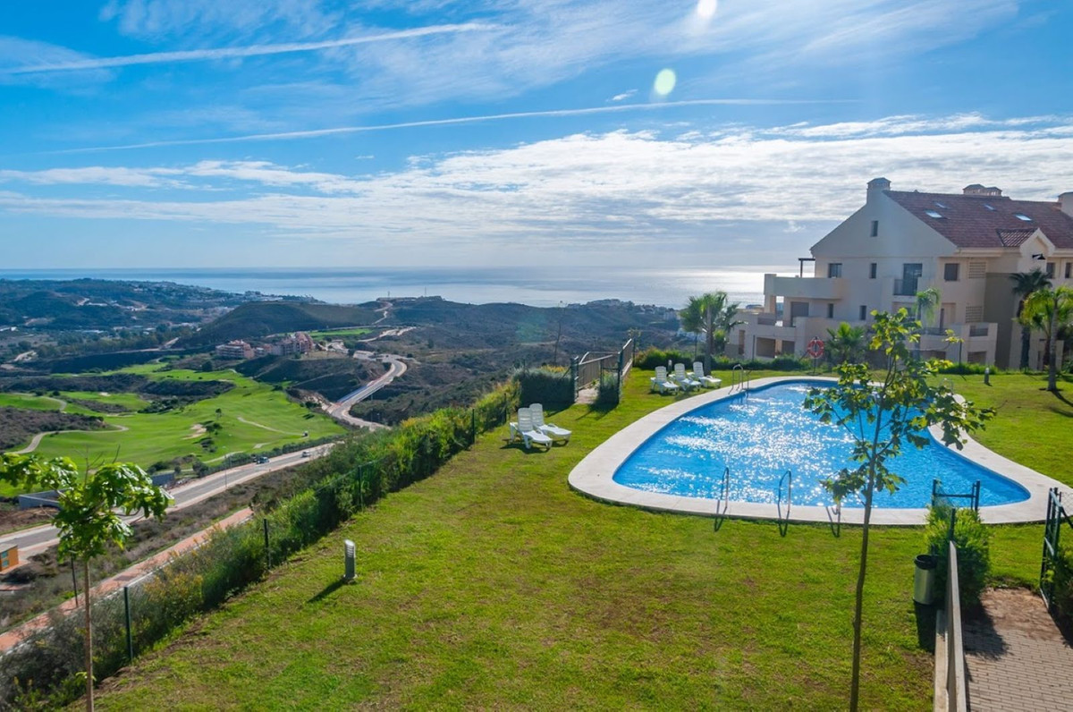 Penthouse met 2 slaapkamers in La Cala de Mijas in La Cala de Mijas - foto 14
