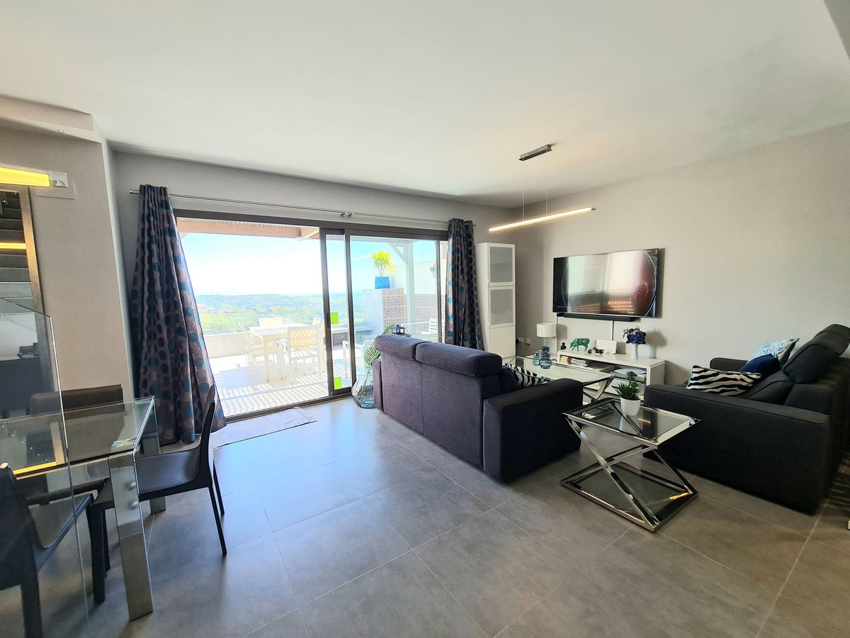 Penthouse met 2 slaapkamers in La Cala de Mijas in La Cala de Mijas - foto 16