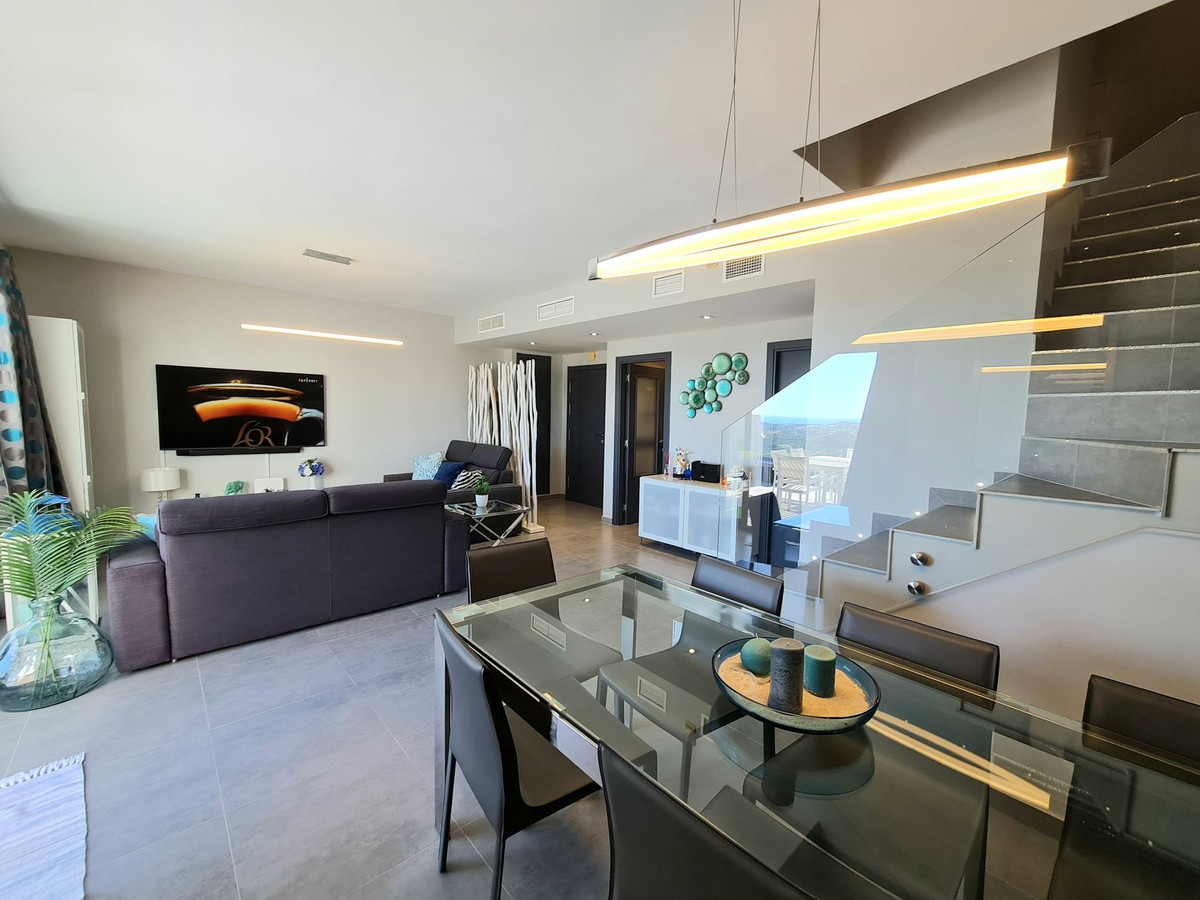 Penthouse met 2 slaapkamers in La Cala de Mijas in La Cala de Mijas - foto 17