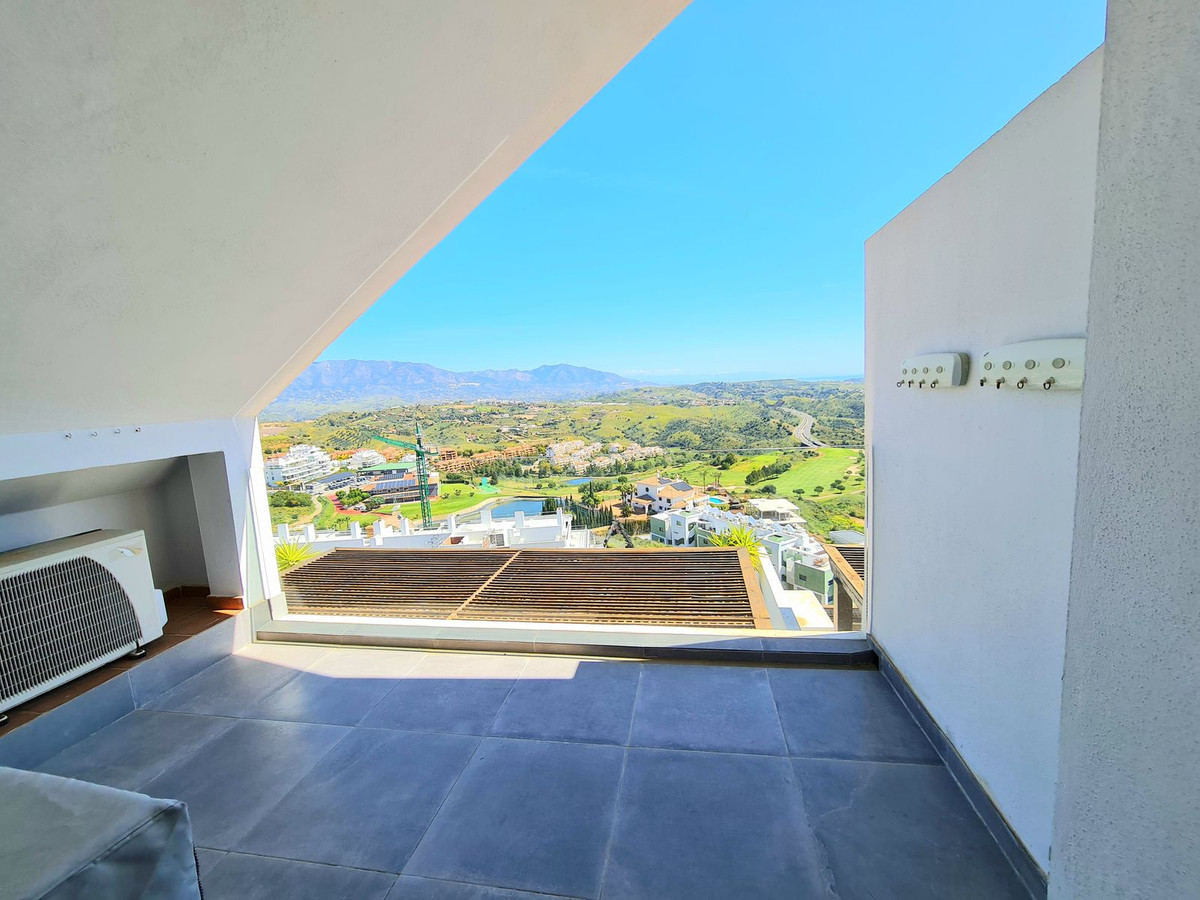 Penthouse met 2 slaapkamers in La Cala de Mijas in La Cala de Mijas - foto 18
