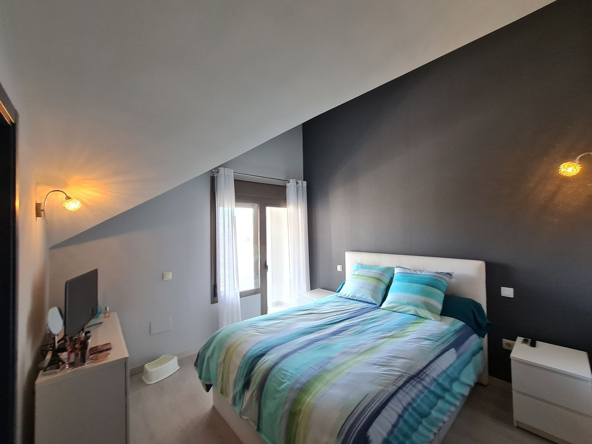 Penthouse met 2 slaapkamers in La Cala de Mijas in La Cala de Mijas - foto 19