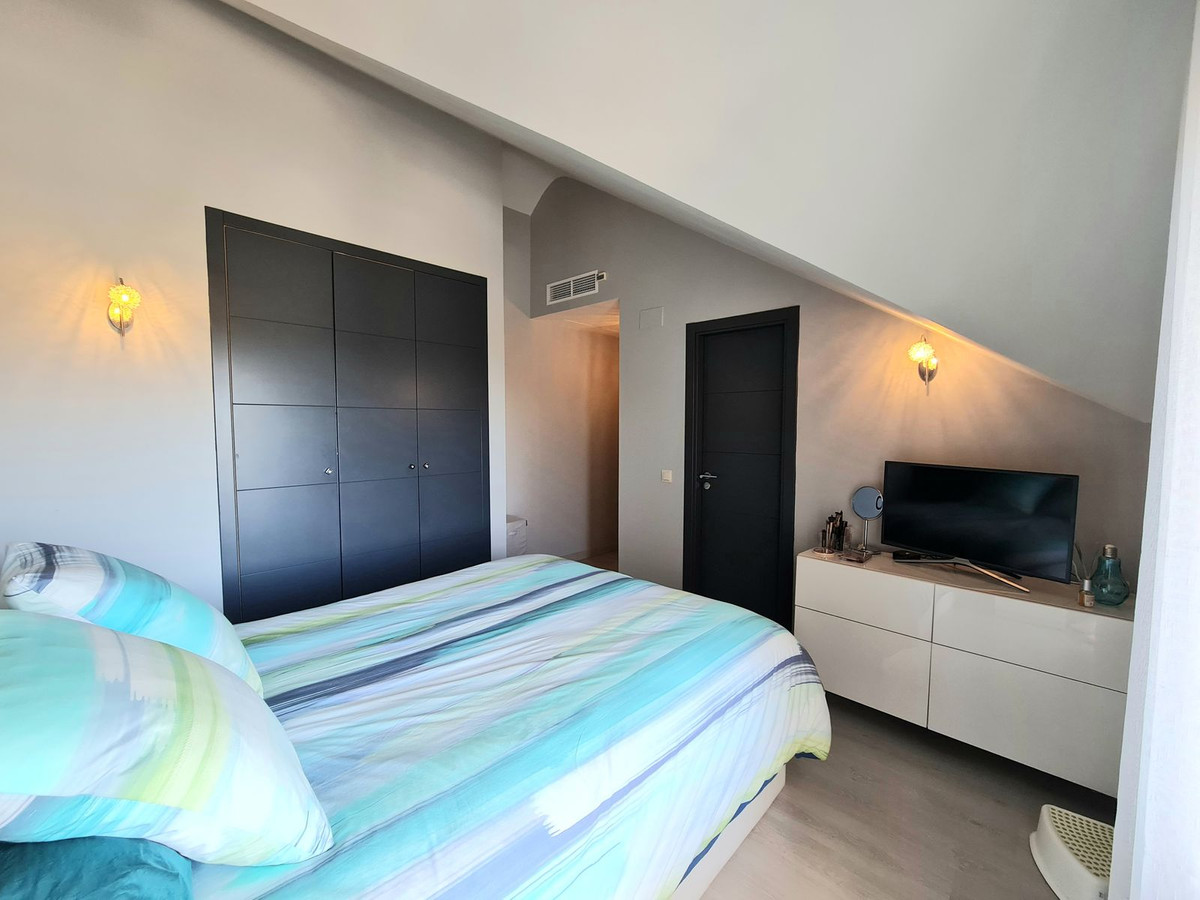 Penthouse met 2 slaapkamers in La Cala de Mijas in La Cala de Mijas - foto 20