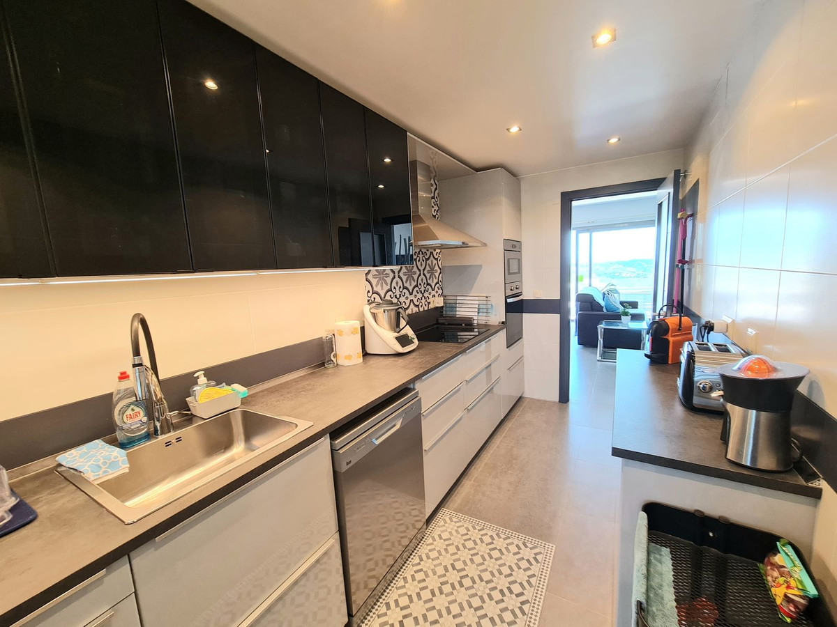 Penthouse met 2 slaapkamers in La Cala de Mijas in La Cala de Mijas - foto 4