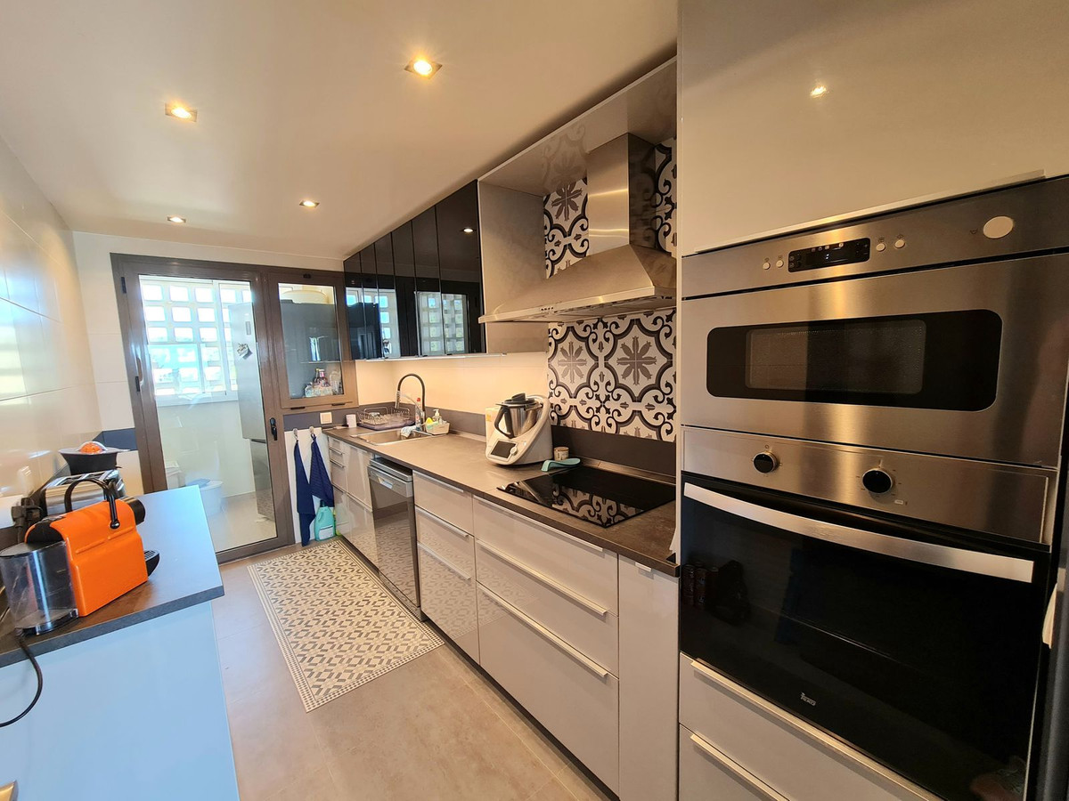 Penthouse met 2 slaapkamers in La Cala de Mijas in La Cala de Mijas - foto 5